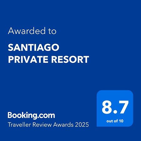 Santiago Private Resort Pililla エクステリア 写真