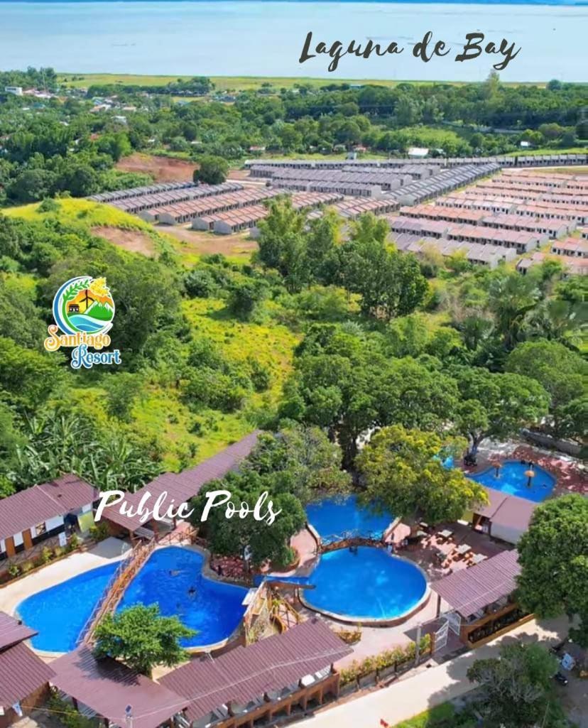 Santiago Private Resort Pililla エクステリア 写真