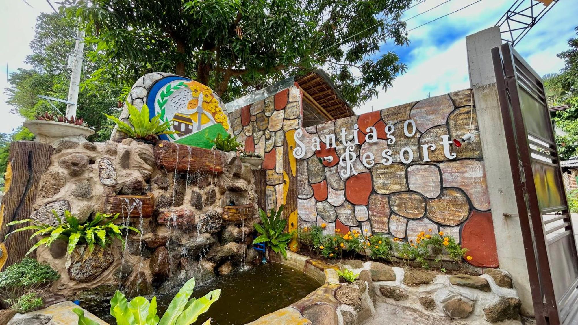 Santiago Private Resort Pililla エクステリア 写真