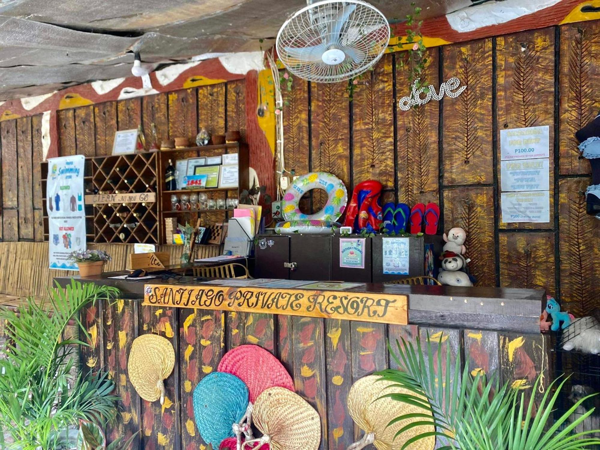 Santiago Private Resort Pililla エクステリア 写真