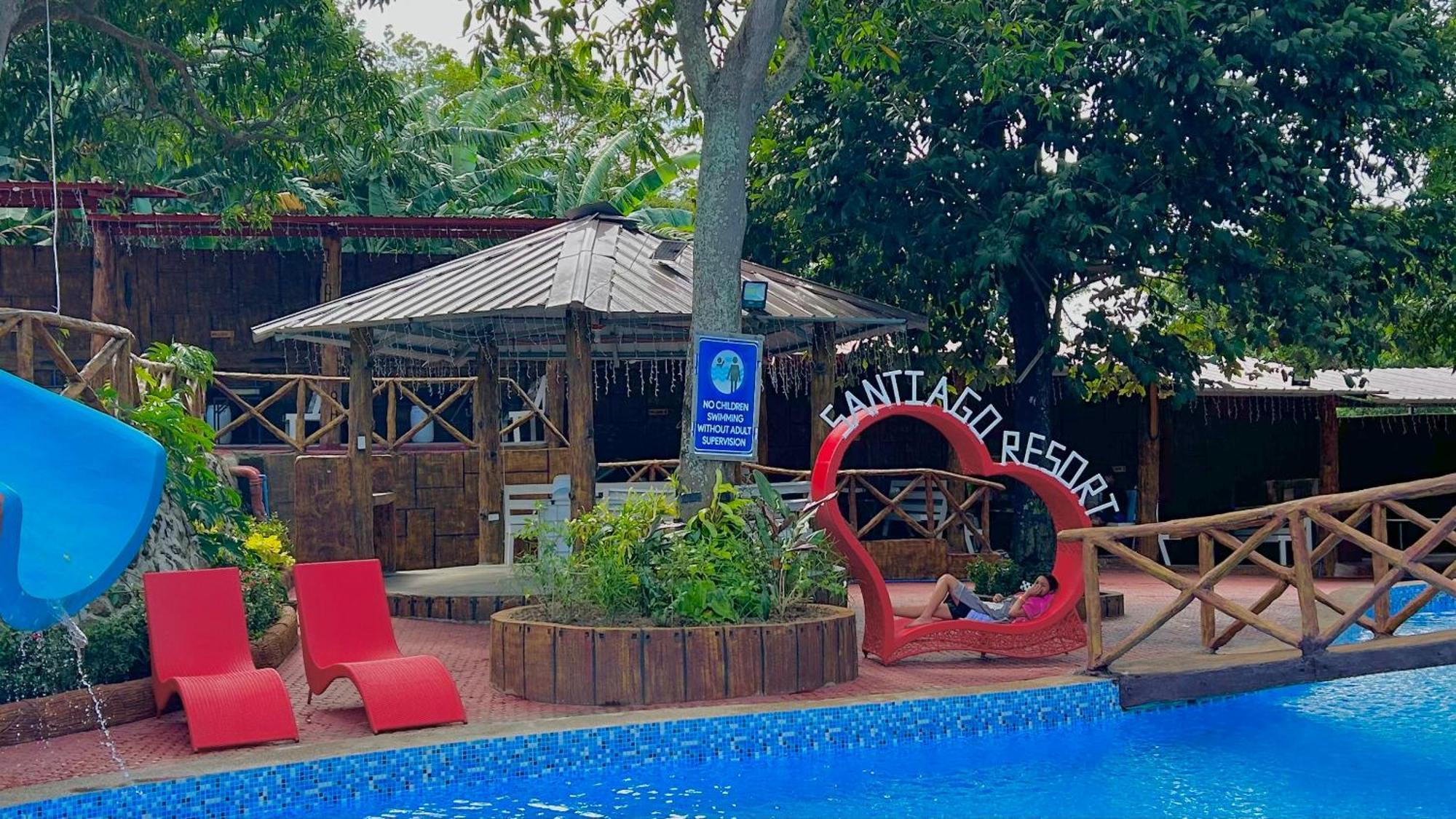 Santiago Private Resort Pililla エクステリア 写真