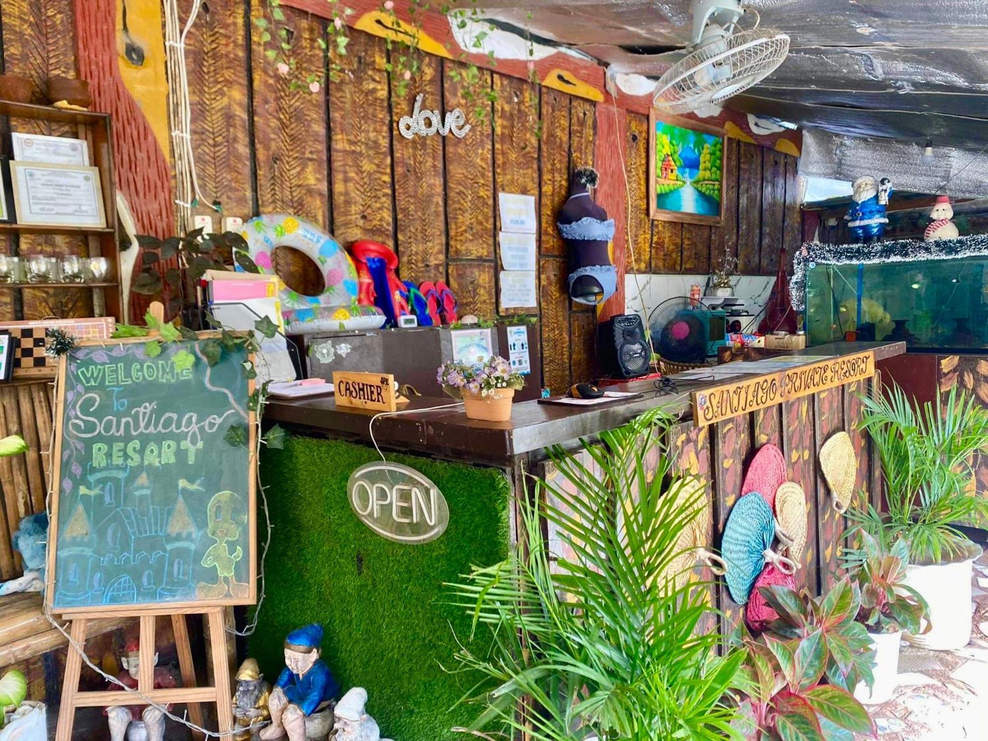 Santiago Private Resort Pililla エクステリア 写真